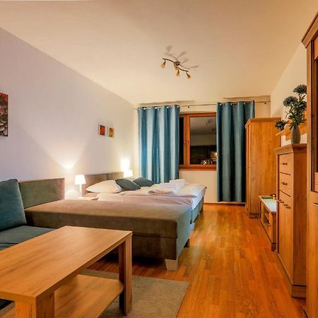 Apartmány Fatrapark 1 Hrabovská dolina Rózsahegy Kültér fotó