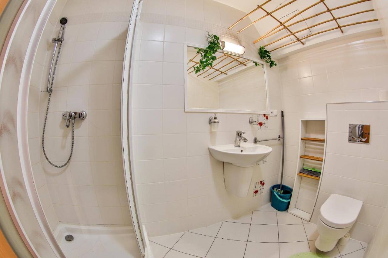 Apartmány Fatrapark 1 Hrabovská dolina Rózsahegy Kültér fotó