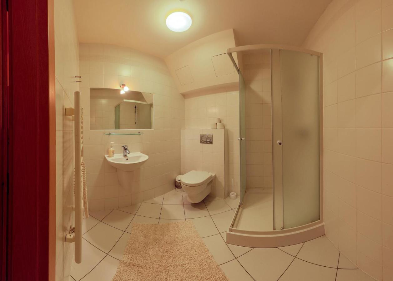 Apartmány Fatrapark 1 Hrabovská dolina Rózsahegy Kültér fotó