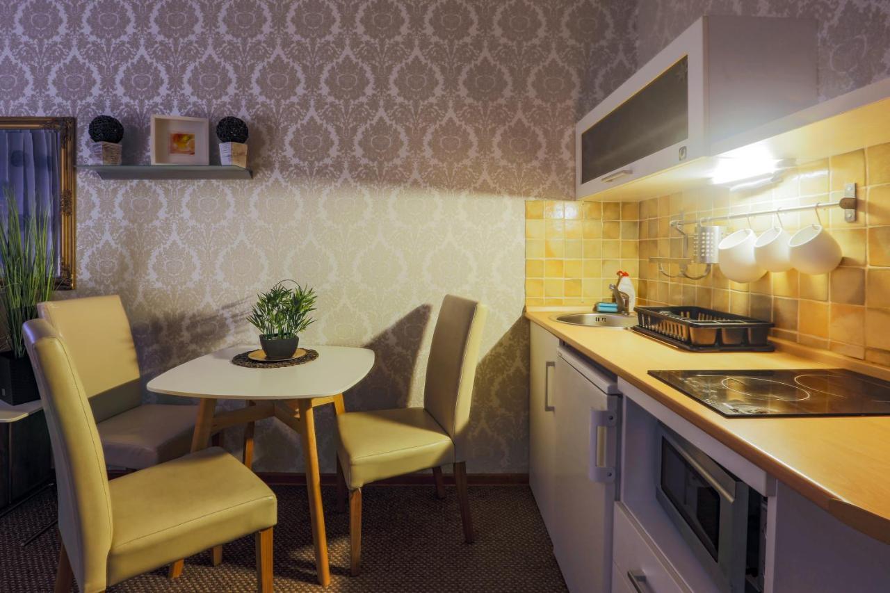 Apartmány Fatrapark 1 Hrabovská dolina Rózsahegy Kültér fotó