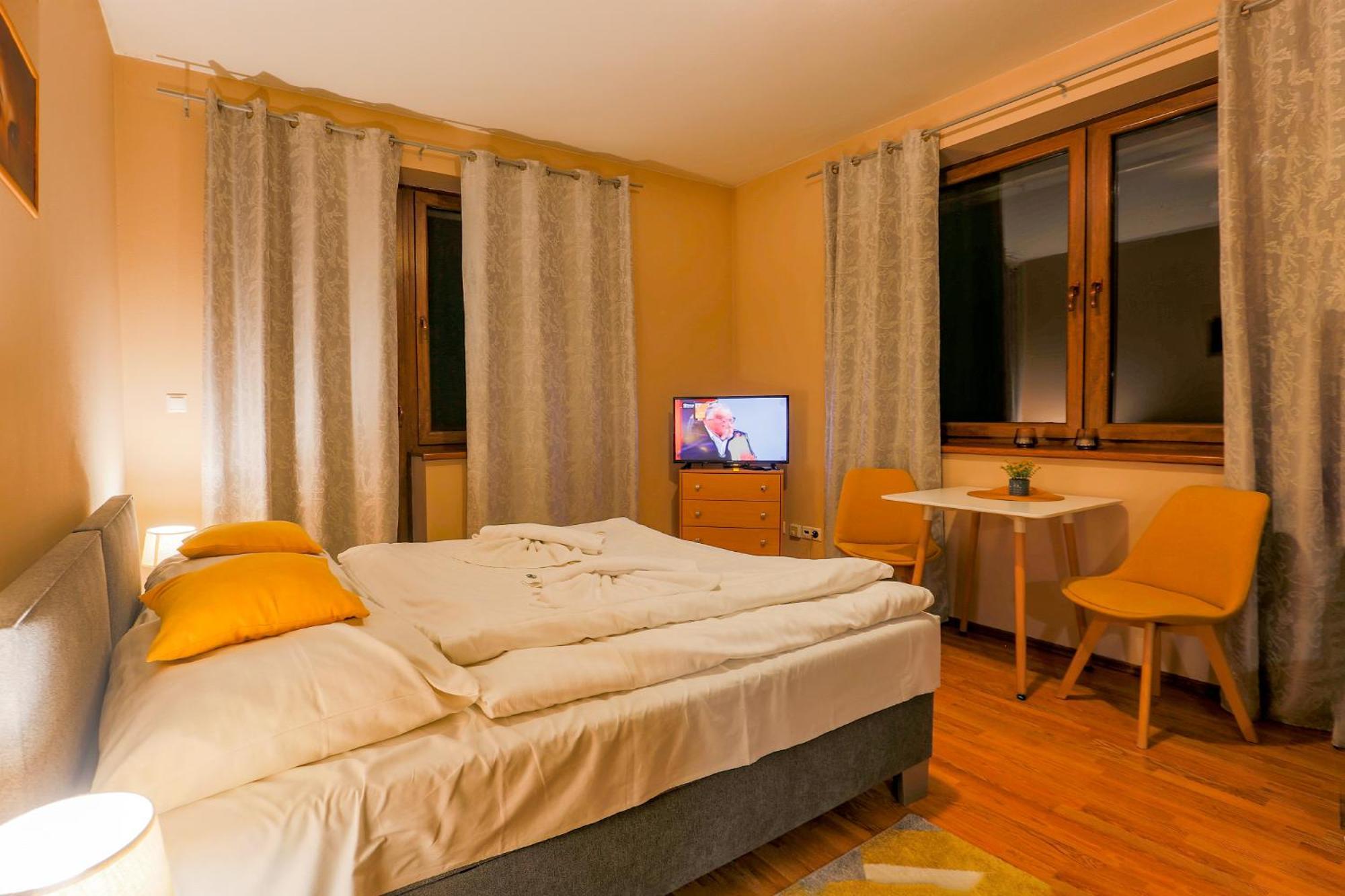 Apartmány Fatrapark 1 Hrabovská dolina Rózsahegy Kültér fotó